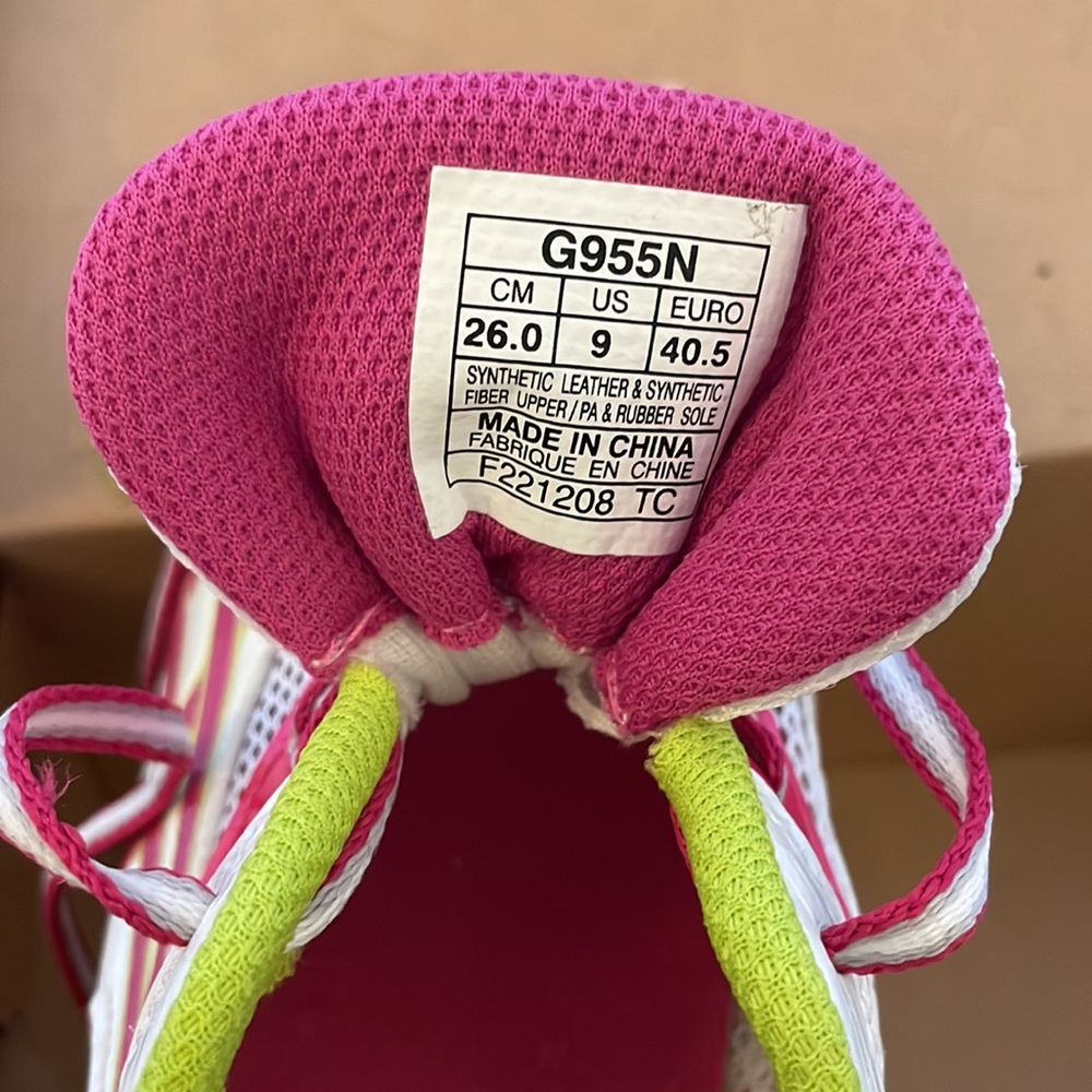 Asics Prima Diva Sprint Running Spikes - image 3